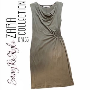 💥Zara Collection | Sleeveless Dress Size M